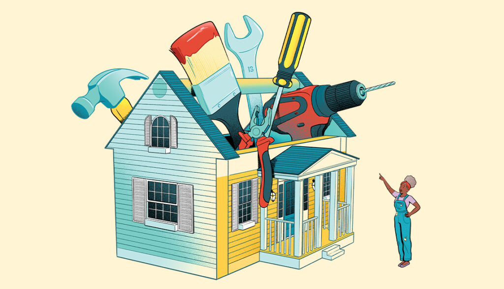 lakeland home inspection 4-point