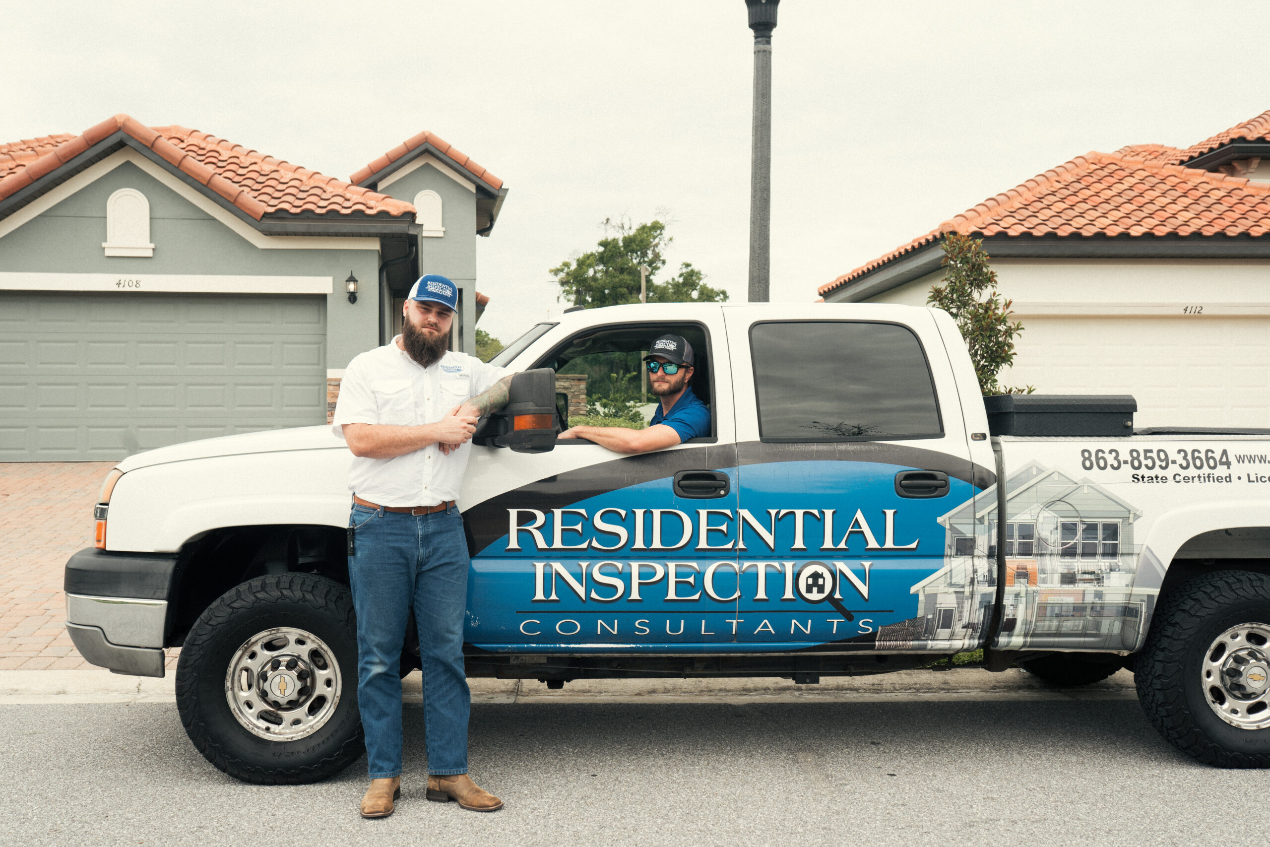 Lakeland home inspection